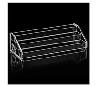 Présentoir en acrylique pour tabac de bureau et porte-cigarettes pour vente au détail, solution parfaite pour les magasins et les marchés