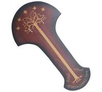 Presentoir en Bois Epee Support Mural Epee Plaque Murale