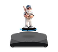 Présentoir en lévitation magnétique pour objets de collection et modèles de voiture, présentoir flottant pour jouets et figurines, plateforme flottante, lévitateur rotatif Maglev et support, base