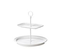 Présentoir en Porcelaine Ø 28 cm H 25,5