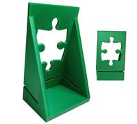 Présentoir et support pour affiches et puzzles pour adultes, enfants, amateurs de puzzle, femmes, hommes, garçons, filles, collectionneurs, boutique, maison, bureau d'intérieur