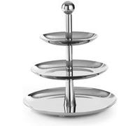 Présentoir étagère 268x(H)320 mm Hendi 3