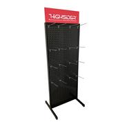 HIGHSIDER Expositor Highsider De Une Face Pour Moto Pièces Recambios Accessoires