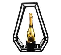 Présentoir LED pour bouteilles de champagne - 7 couleurs - VIP - Pour bar, boîte de nuit, fête