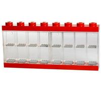 Présentoir lego Mini-Figurine 16 Places Rouge Room Copenhagen