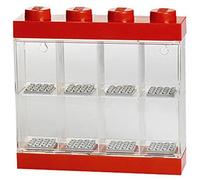 Présentoir LEGO Minifigure 8 Places Rouge ROOM COPENHAGEN