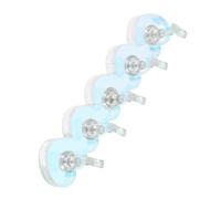 Présentoir Magnétique en Acrylique pour Faux Ongles, Support Nail Art | Compartiments Distincts, Base Aimantée, Usage Vertical ou Horizontal, pour Étudiants et Salons