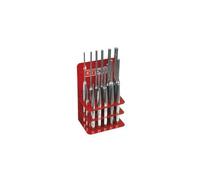 Presentoir métal chass goupilles + chasses axes de 18 pièces