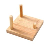 Présentoir minéral, plateau décoratif stable et multifonctionnel naturel, présentoir en , support minéral de roche - pour la maison, le bureau, le magasin, le musée, la montre de poche