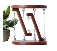Présentoir modèle flottant - Structure décorative de table anti-gravité Structure de tension en bois | Cadeau de physique, jouet éducatif pour expériences scientifiques, garçons et filles