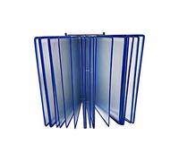 Présentoir mural - 20 poches pour organiser et présenter efficacement les matériaux