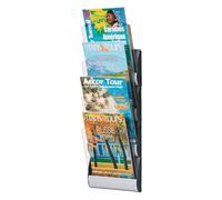 Présentoir mural 4 cases Intégral pour formats A4