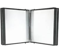 Présentoir Mural Avec Porte-documents Magnétique, Support Pour Tableau De Conférence A4, Organiseur De Bureau, Pour Des Présentations Organisées Et Un Accès Facile(Green)