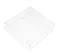 Présentoir Mural en Acrylique Transparent pour Brochures et Rapports | Gain de Place au Mur, Lecture Facile des Contenus, Usage Maison ou Salle de Réunion, pour Enseignants et Administratif