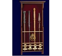 The Noble Collection Présentoir 4 baguettes – Harry Potter