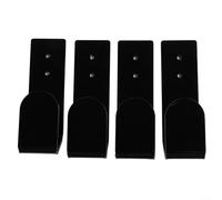 Présentoir mural pour ceinture de championnat de lutte - Construction en ABS pour art mural - Organiseur peu encombrant pour les fans, les athlètes et les collectionneurs