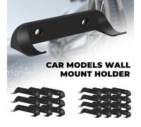 Présentoir mural pour modèle de voiture, 12/20 pièces, support de rangement Vertical pour jouets de voiture, Compatible avec la série Speed Champion, collection, nouveau 12Pcs