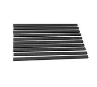 Présentoir Noir Capsule Support Capsule,Support Sule, Support De Dosette Mur De Stockage De Dosettes De Café Organisation De Stockage Support De Sule De Café Supp
