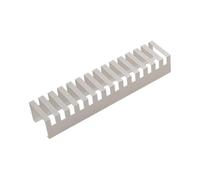 Présentoir - Organiseur de bureau à 14 niveaux pour échantillons de céramique, marbre, verre et pierre - Idéal pour les expositions commerciales