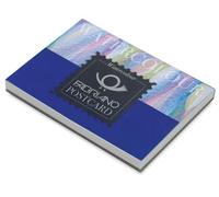 Présentoir Papier Aquarelle Carte A6 300g 20 F. Grain Fin - Fabriano