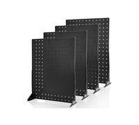 Présentoir Perforés 44x33,5cm Lot de 4 Capacité 5kg Pour Epicerie Magasin Détail