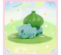 Présentoir Pokémon Meadow - Figurines inspirées de la nature représentant Pikachu, Bulbizarre, Carapuce, Salamèche et plus encore. Parfait pour la sérénité du lieu de travail et les collections d'art