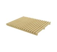 Présentoir polypropylène Assadeira Grille 40x30 (Lot de 6) Prolinéa