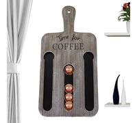 Présentoir pour dosettes de café | Année pour accessoires bar café comptoir de cuisine