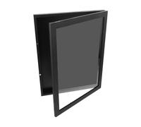 Présentoir pour Maillots Sportifs - Boîte Vitrine Murale en Bois pour Maillots | Boîte De Protection UV Pour Tenues Sportives D'intérieur Pour Basket-ball Base-ball Hockey Football Athlètes Et Collect