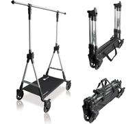 Présentoir pour représentants Soopl Fashion Trolley