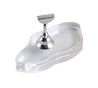 Présentoir professionnel en acrylique pour manucure