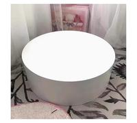Présentoir rond en bois pour magasins de vêtements, plateforme idéale pour une meilleure visibilité des produits, présentoir de modèle pour la vente au détail
