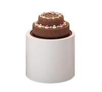Présentoir rond pour mannequin, base de plate-forme de magasin de mariage, support de plinthe pour décoration d'événement, pour boutiques, magasin de vêtements