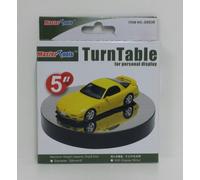 Présentoir Rotatif À Batterie Pour Véhicules-jouets Auto 1/43 Moto Avions Rally