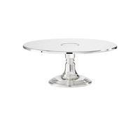 Présentoir Sambonet Contour 40 cm Acier argenté 53137-38 Plaqué Argent