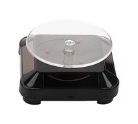 Présentoir Solaire, Présentoir à Bijoux Rotatif, Plateau Tournant Solaire pour Exposition de Bijoux, Plateau Tournant, Montre, Téléphone, Vitrine Solaire, Présentoir à Bijoux à