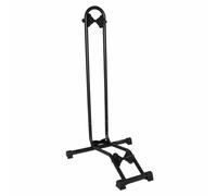 P2R Support vélo rool – avant/arrière, compatible roues 24–29 – Noir