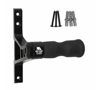 Presentoir-support velo mural pour 1 velo fixation sur roue