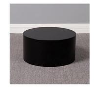 Présentoir sur Pied, Socle cylindrique Rond pour Mannequin, capacité de Charge de 90 kg, Plateforme Ronde de 40 x 50 cm pour décoration intérieure et Commerciale, rehausseurs pour événements