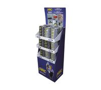 Presentoir sur pieds 72 toiles americaines HPX - 20389