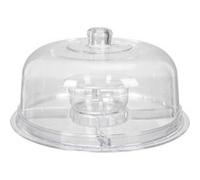 Présentoir Transparent Multifonctions 4 en 1 - BOLLY - ALTOBUY Transparent