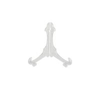 Présentoir Triangulaire Pliable, 10 Pièces, D'assiette, Bol, Accessoire Ménager Pour Cadre Photo Triangulaire