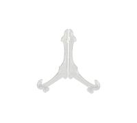 Présentoir Triangulaire Pliable, 10 Pièces, D'assiette, Bol, Accessoire Ménager Pour Cadre Photo Triangulaire