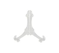 Présentoir Triangulaire Pliable, 10 Pièces, D'assiette, Bol, Accessoire Ménager Pour Cadre Photo Triangulaire