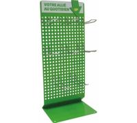 PRESENTOIR VIDE POUR PILES GP - GP - 82140