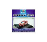 PRESENTOIR VITRINE POUR MAQUETTE - PLASTIQUE 117 X 117 X 52 MM
