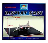Présentoir Vitrine Pour Maquette : Plastique 316 X 276 X 136 Mm-Trumpeter