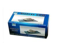 Présentoir Vitrine Pour Maquette - Plastique 325 X 165 X 125 Mm-Trumpeter