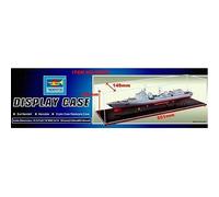Présentoir Vitrine Pour Maquette : Plastique 501 X 146 X 149 Mm-Trumpeter