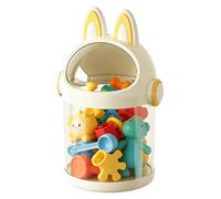 Présentoirs de poupées | Grande boîte transparente et mignonne avec couvercle | Vitrine pour figurines d'action, pour collectionner des poupées, , anime, football, modélisme, voiture, bijoux